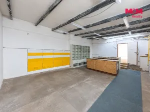 Pronájem obchodního prostoru, Čáslav - Čáslav-Nové Město, Masarykova, 890 m2