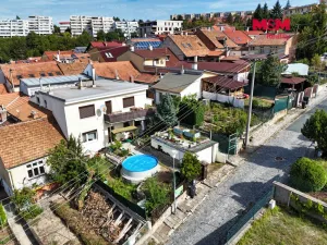 Prodej rodinného domu, Brno - Lesná, Narcisová, 190 m2
