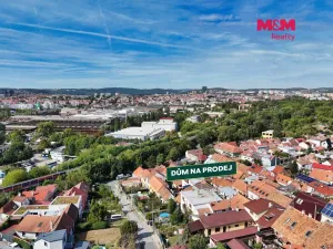 Prodej rodinného domu, Brno - Lesná, Narcisová, 190 m2