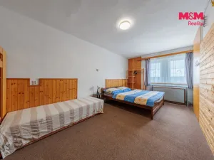 Prodej činžovního domu, Jáchymov - Mariánská, Marie Majerové, 178 m2