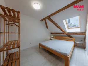 Prodej činžovního domu, Hroznětín, Mlýnská, 327 m2