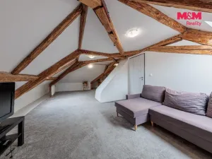 Prodej činžovního domu, Hroznětín, Mlýnská, 327 m2