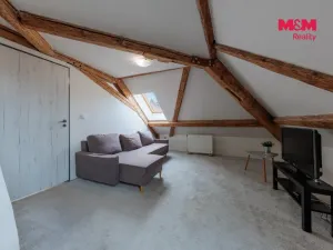 Prodej činžovního domu, Hroznětín, Mlýnská, 327 m2
