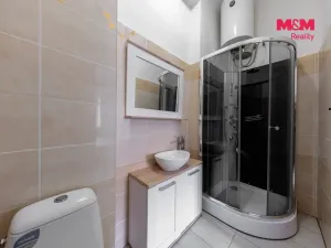 Prodej činžovního domu, Hroznětín, Mlýnská, 327 m2