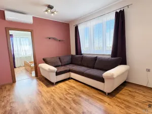 Pronájem bytu 3+1, Hodonín, Cihlářská čtvrť, 52 m2