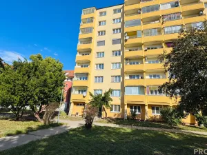 Pronájem bytu 3+1, Hodonín, Cihlářská čtvrť, 52 m2