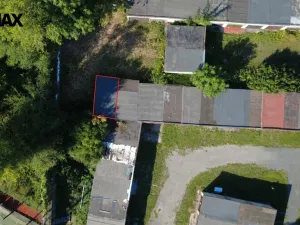 Prodej garáže, Praha, Železnobrodská, 19 m2