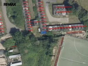Prodej garáže, Praha, Železnobrodská, 19 m2
