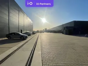 Pronájem skladu, Brandýs nad Labem-Stará Boleslav, Královická, 1200 m2