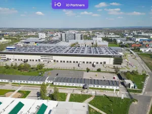 Pronájem skladu, Praha - Hostivař, K pérovně, 5500 m2