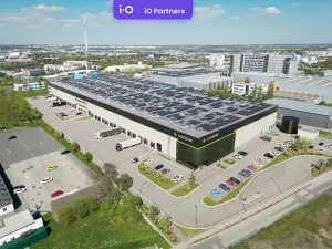 Pronájem skladu, Praha - Hostivař, K pérovně, 5500 m2