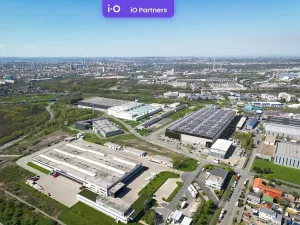 Pronájem skladu, Praha - Hostivař, K pérovně, 5500 m2