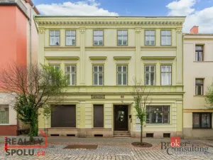 Prodej bytu 4+1, Jablonec nad Nisou, Dvorská, 130 m2