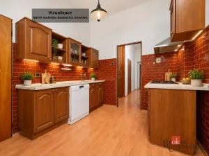Prodej bytu 4+1, Jablonec nad Nisou, Dvorská, 130 m2