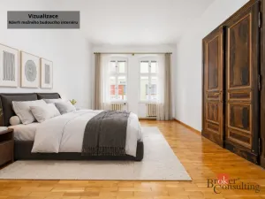 Prodej bytu 4+1, Jablonec nad Nisou, Dvorská, 130 m2