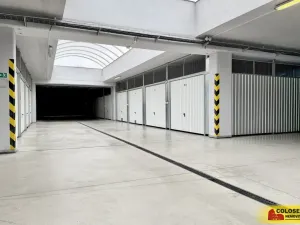 Prodej garáže, Brno - Židenice, 18 m2