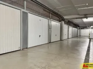 Prodej garáže, Brno - Židenice, 18 m2