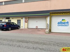 Prodej garáže, Brno - Židenice, 18 m2