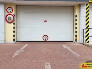 Prodej garáže, Brno - Židenice, 18 m2