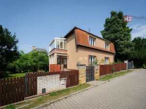 Pronájem rodinného domu, Praha - Písnice, Ke březině, 118 m2