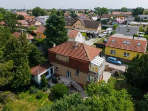 Pronájem rodinného domu, Praha - Písnice, Ke březině, 118 m2