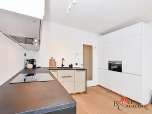 Pronájem bytu 1+kk, Praha - Dolní Chabry, Za Pískovnou, 37 m2