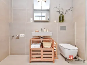 Pronájem bytu 1+kk, Praha - Dolní Chabry, Za Pískovnou, 37 m2