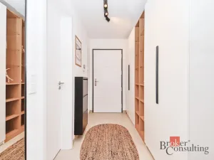 Pronájem bytu 1+kk, Praha - Dolní Chabry, Za Pískovnou, 37 m2
