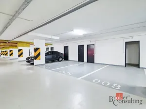Pronájem bytu 1+kk, Praha - Dolní Chabry, Za Pískovnou, 37 m2