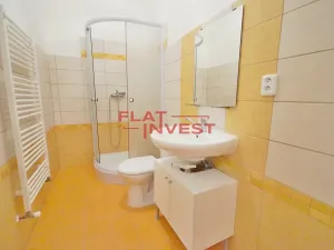 Pronájem bytu 1+kk, Liberec, Šlikova, 24 m2