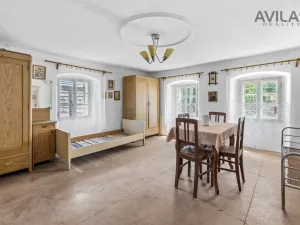 Prodej rodinného domu, Olbramovice - Semtínek, 120 m2