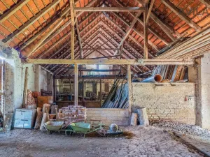 Prodej rodinného domu, Olbramovice - Semtínek, 120 m2