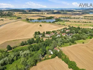 Prodej rodinného domu, Olbramovice - Semtínek, 120 m2