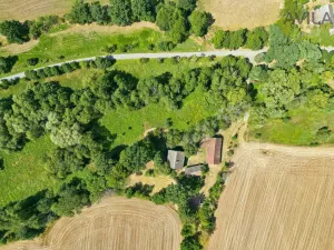 Prodej rodinného domu, Olbramovice - Semtínek, 120 m2