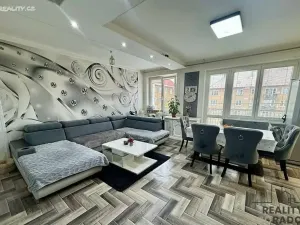Prodej bytu 2+kk, Jirkov, 62 m2