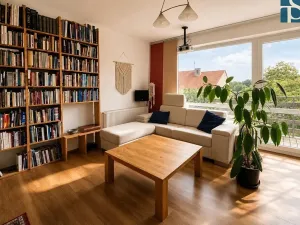 Prodej bytu 3+kk, Statenice, Slunná, 110 m2
