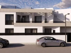 Prodej rodinného domu, Rojales, Alicante, Španělsko, 113 m2