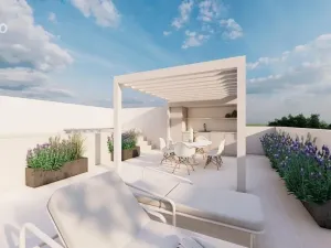 Prodej rodinného domu, Pilar de La Horadada, Alicante, Španělsko, 90 m2