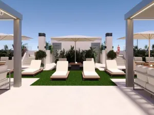 Prodej bytu 3+kk, San Miguel de Salinas, Alicante, Španělsko, 129 m2