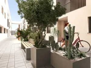 Prodej bytu 3+kk, San Miguel de Salinas, Alicante, Španělsko, 129 m2