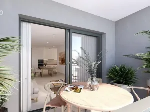 Prodej bytu 3+kk, San Miguel de Salinas, Alicante, Španělsko, 129 m2