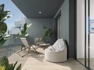 Prodej bytu 2+kk, Torrevieja, Alicante, Španělsko, 57 m2