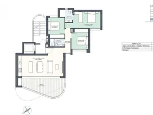 Prodej bytu 4+kk, Guardamar del Segura, Alicante, Španělsko, 91 m2