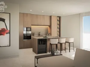 Prodej bytu 2+kk, Calpe, Alicante, Španělsko, 112 m2