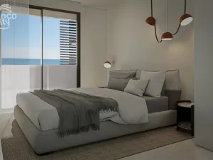 Prodej bytu 2+kk, Calpe, Alicante, Španělsko, 112 m2