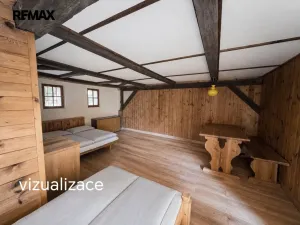 Prodej rodinného domu, Tochovice - Hořejany, 131 m2