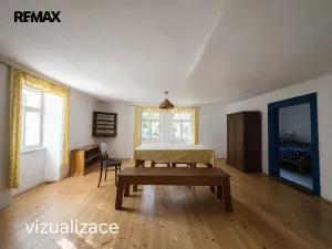 Prodej rodinného domu, Tochovice - Hořejany, 131 m2