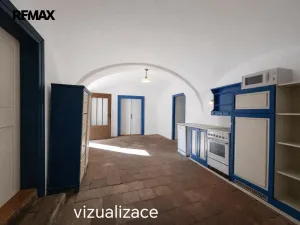 Prodej rodinného domu, Tochovice - Hořejany, 131 m2