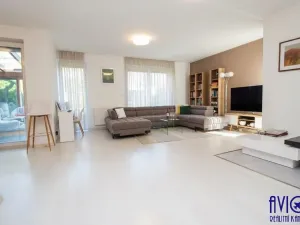 Pronájem rodinného domu, Praha - Stodůlky, Jindřicha Jindřicha, 142 m2