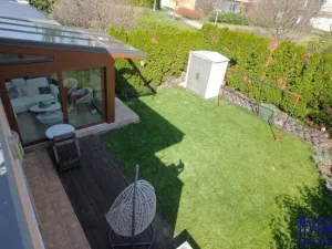 Pronájem rodinného domu, Praha - Stodůlky, Jindřicha Jindřicha, 142 m2